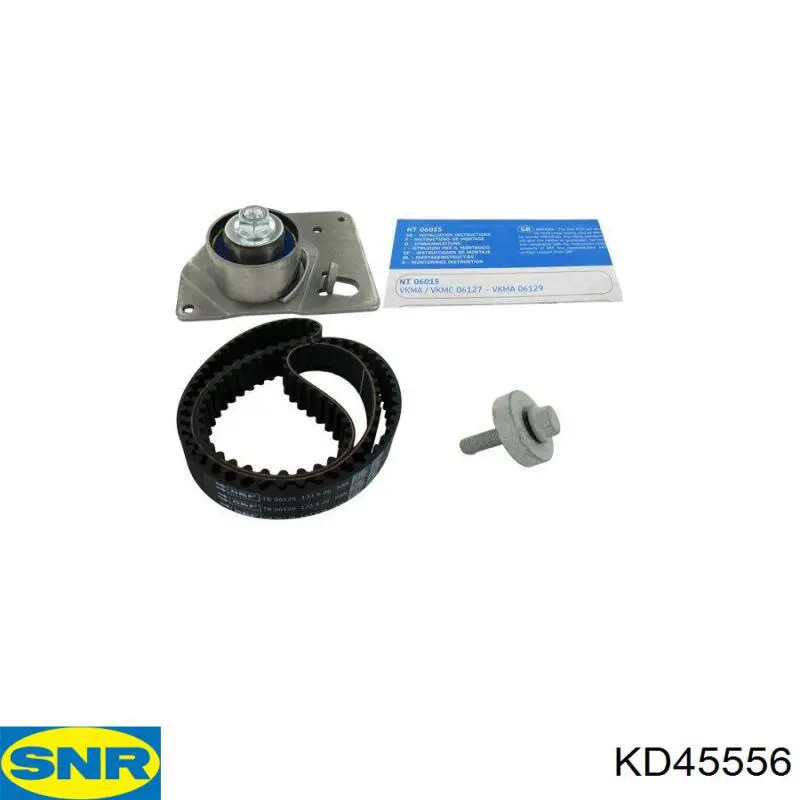 Комплект ГРМ KD45556 SNR
