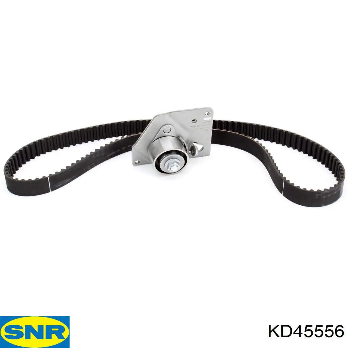 KD45556 SNR Ремінь ГРМ, комплект