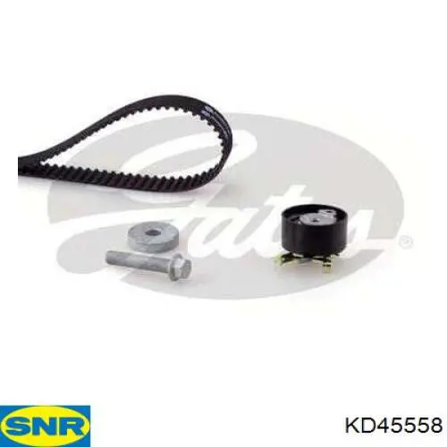KD45558 SNR комплект грм