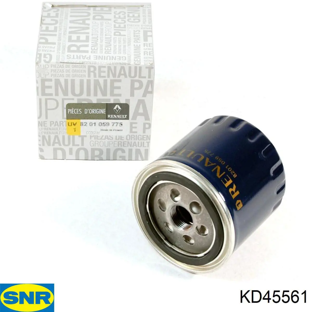 Купити KD45561 SNR ГРМ ремень