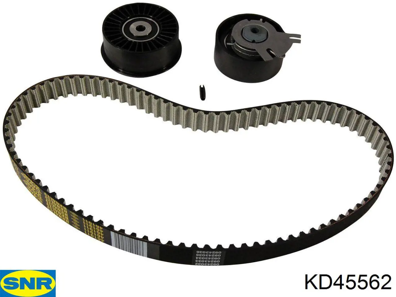 Купити KD45562 SNR ГРМ ремень