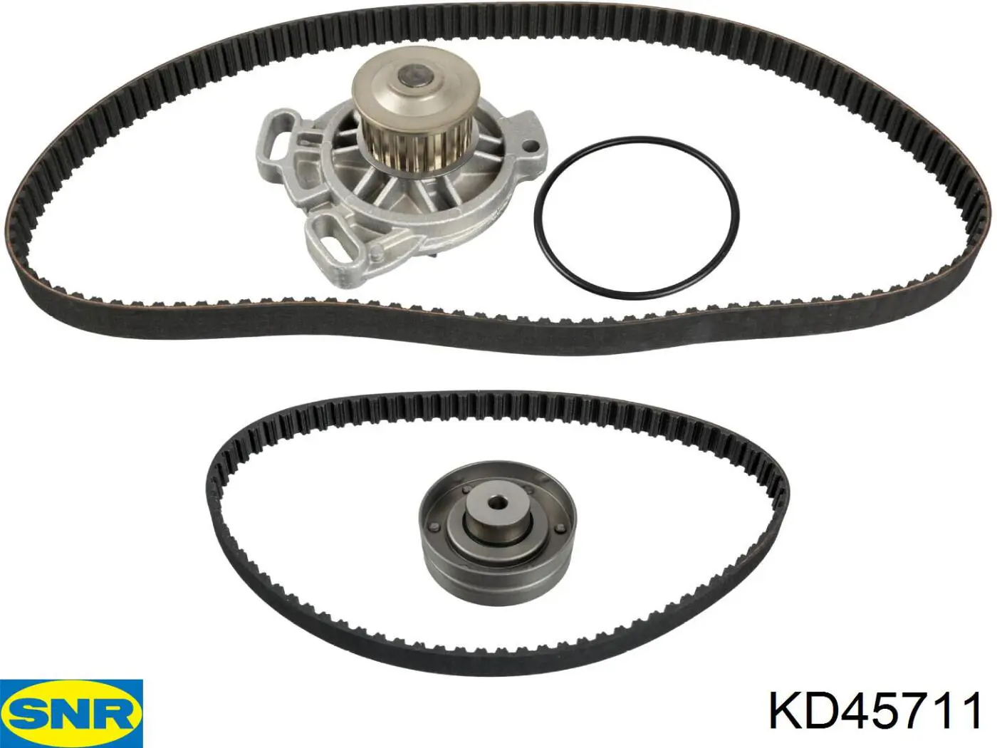 Комплект ГРМ KD45711 SNR