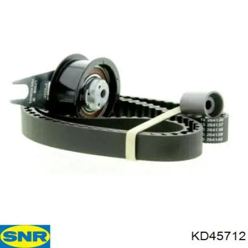 Комплект ГРМ SNR KD45712 ціна, від 71.69 USD