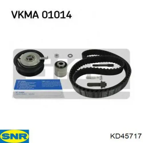 Купити KD45717 SNR ГРМ ремень
