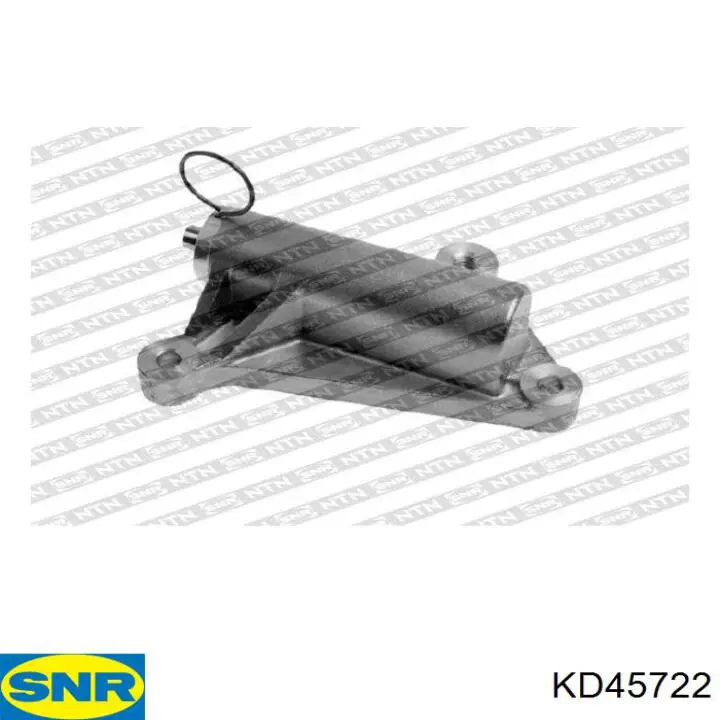 KD45722 SNR Ремінь ГРМ, комплект