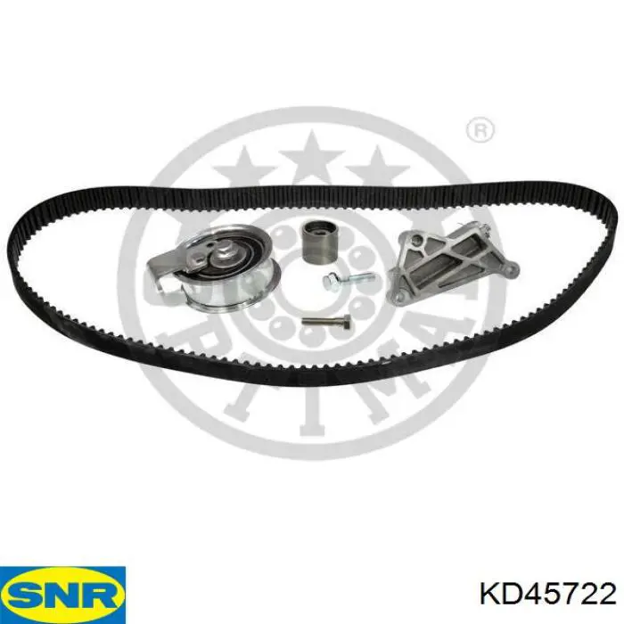 Комплект ГРМ SNR KD45722 ціна, від 74.90 USD