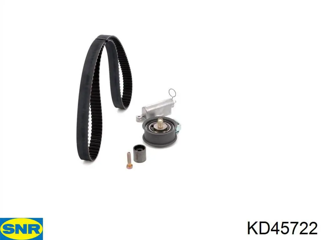 Ремкомплект ГРМ SNR KD45722