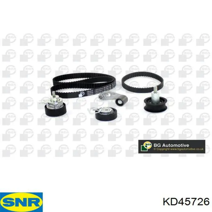 Комплект ГРМ KD45726 SNR