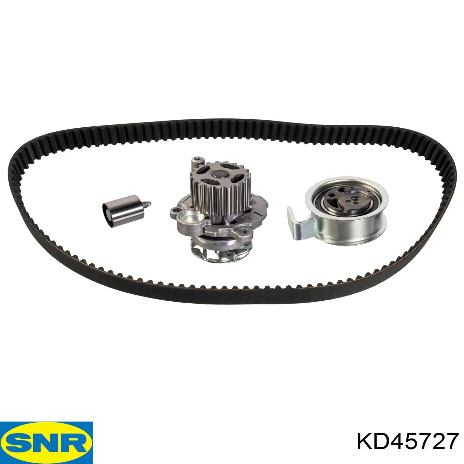 Комплект ГРМ KD45727 SNR