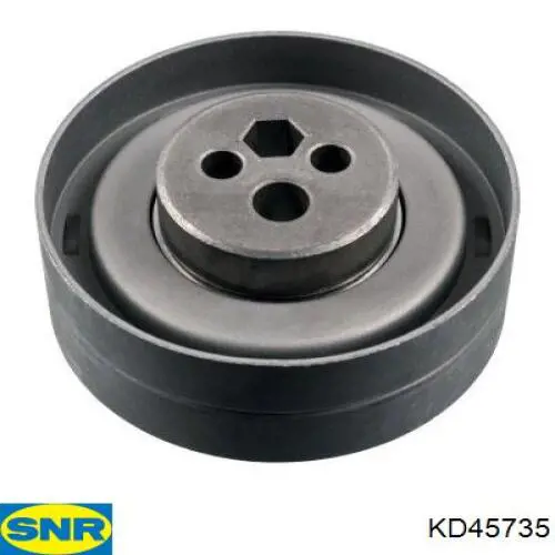 Ремкомплект ГРМ SNR KD45735