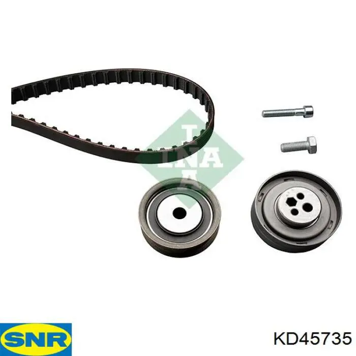 Купити KD45735 SNR ГРМ ремень