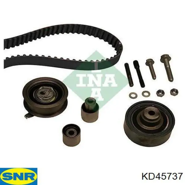 Комплект ГРМ KD45737 SNR