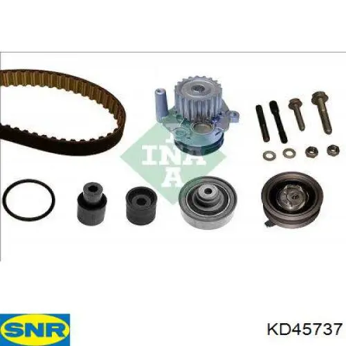 Ремкомплект ГРМ SNR KD45737