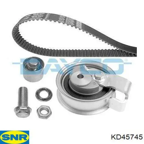 Комплект ГРМ KD45745 SNR