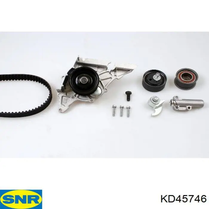 Комплект ГРМ KD45746 SNR