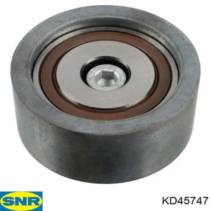 Комплект ГРМ SNR KD45747 ціна, від 203.71 USD