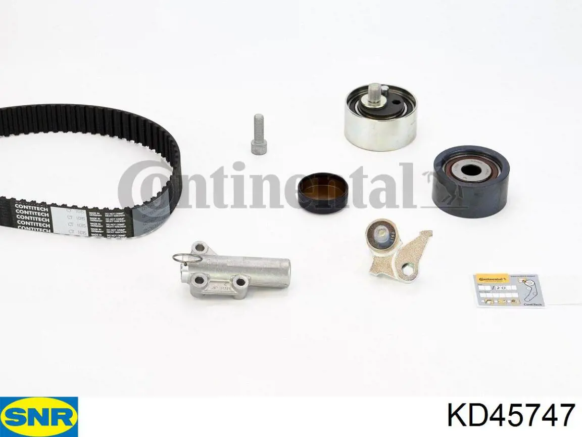 Купити KD45747 SNR ГРМ ремень