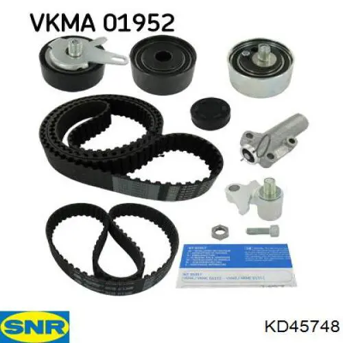 Купити KD45748 SNR ГРМ ремень