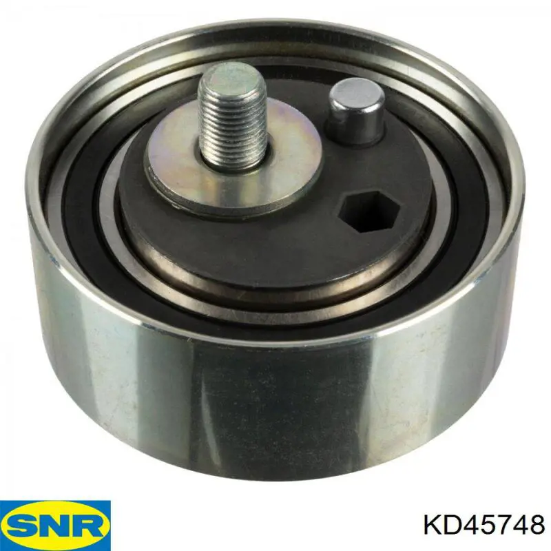 Комплект ГРМ SNR KD45748 ціна, від 205.04 USD