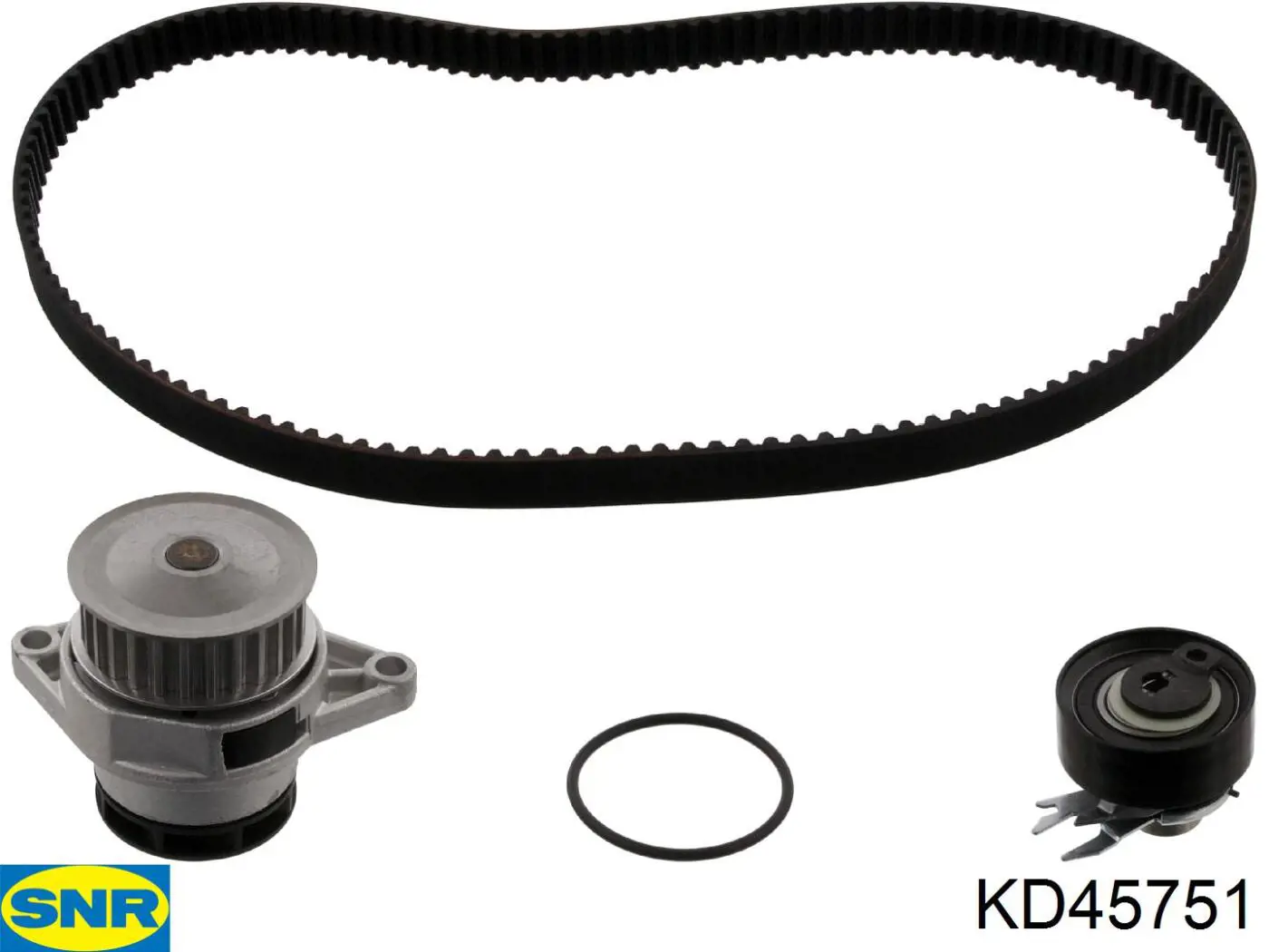 Ремкомплект ГРМ Dolz SKD230