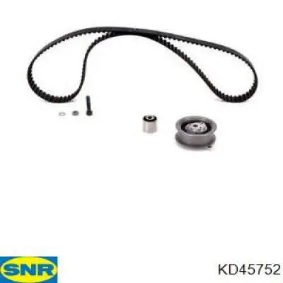 Ремкомплект ГРМ SNR KD45752