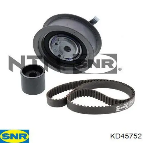 Комплект ГРМ SNR KD45752 ціна, від 90.80 USD