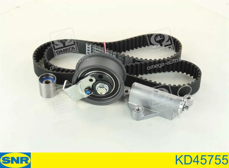 Купити KD45755 SNR ГРМ ремень