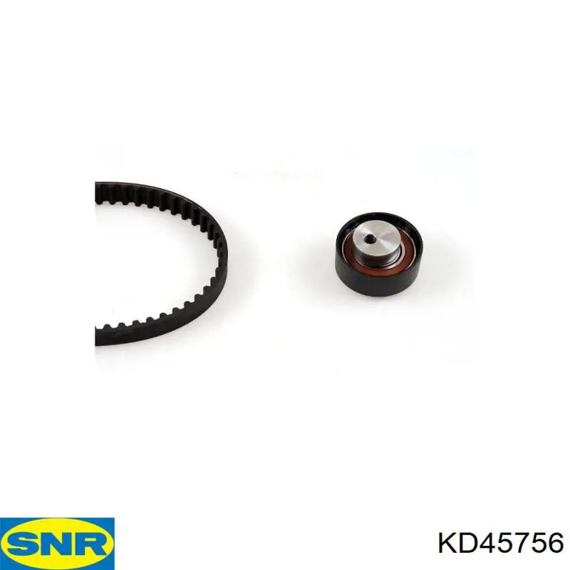 Ремкомплект ГРМ SNR KD45756