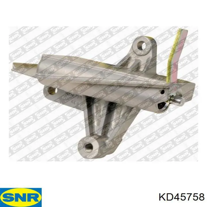 Комплект ГРМ KD45758 SNR