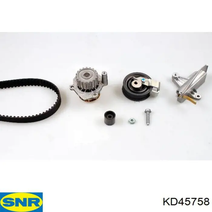 KD45758 SNR комплект грм