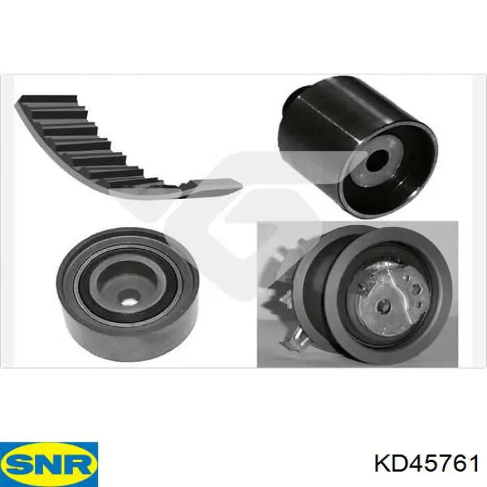Купити KD45761 SNR ГРМ ремень