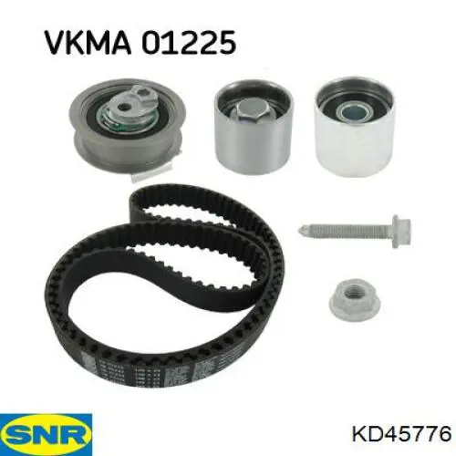 Купити KD45776 SNR ГРМ ремень