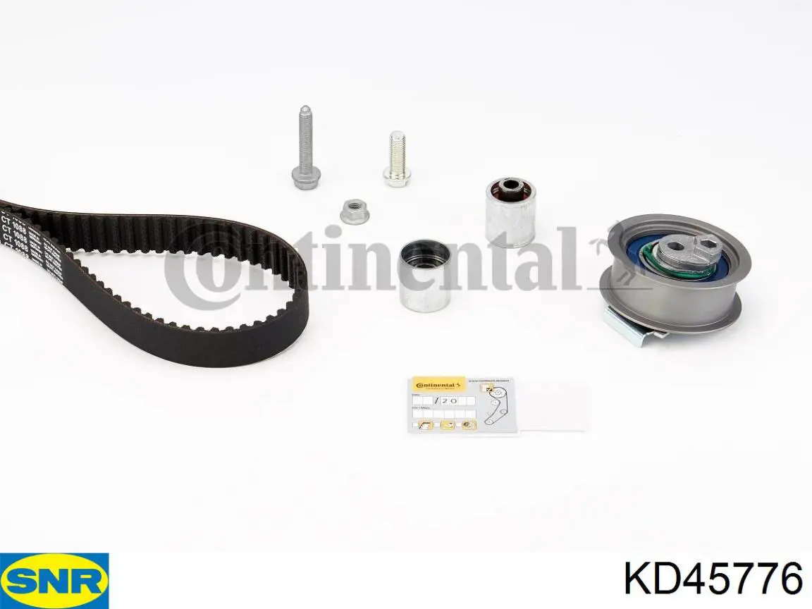 Купити KD45776 SNR ГРМ ремень