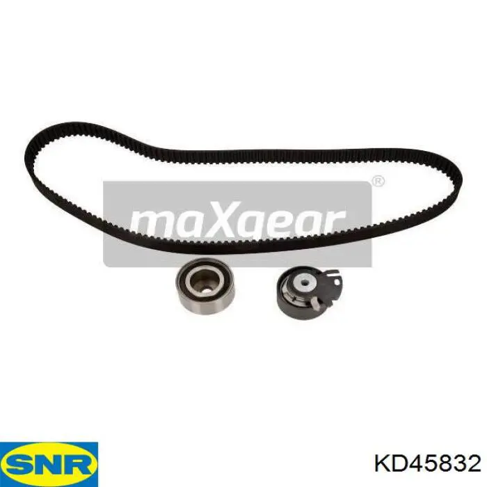 Комплект ГРМ SNR KD45832 ціна, від 67.03 USD