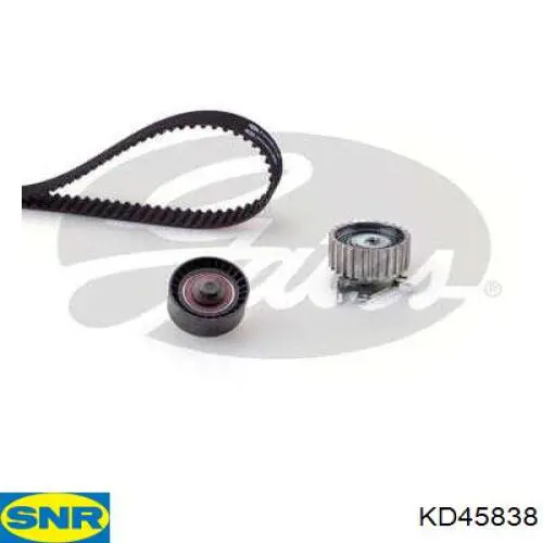 KD45838 SNR комплект грм