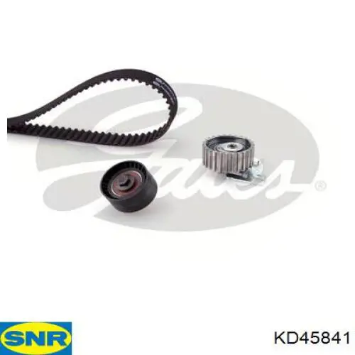 KD45841 SNR комплект грм