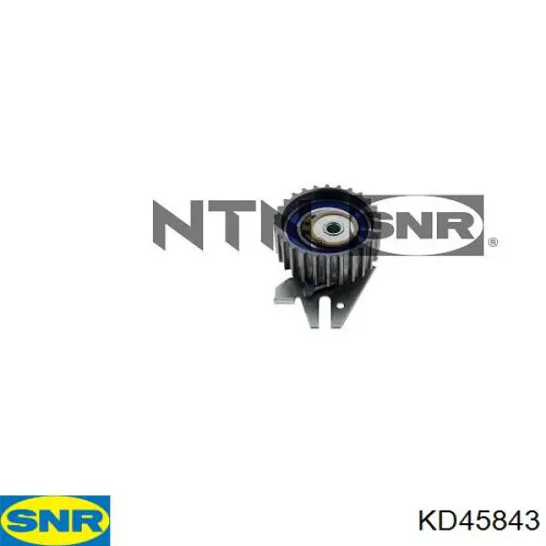 Комплект ГРМ KD45843 SNR