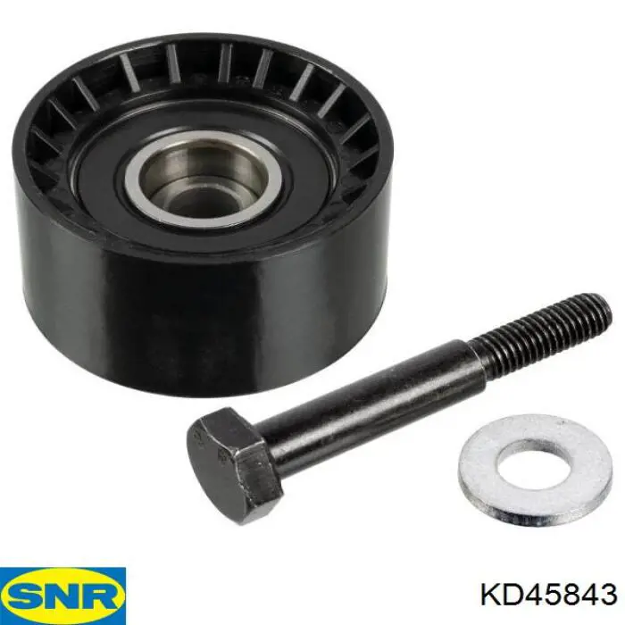 Купити KD45843 SNR ГРМ ремень