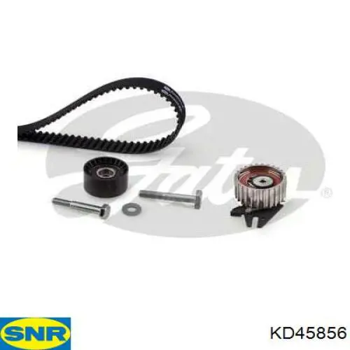 Комплект ГРМ 93191277 Opel