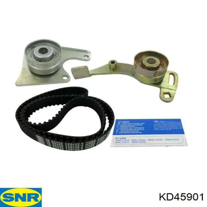 Купити KD45901 SNR ГРМ ремень