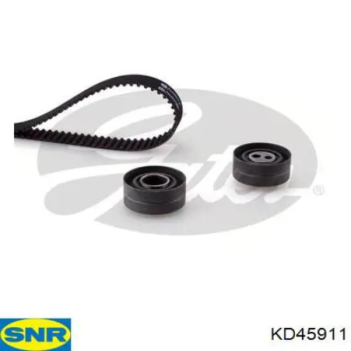 KD45911 NTN комплект грм