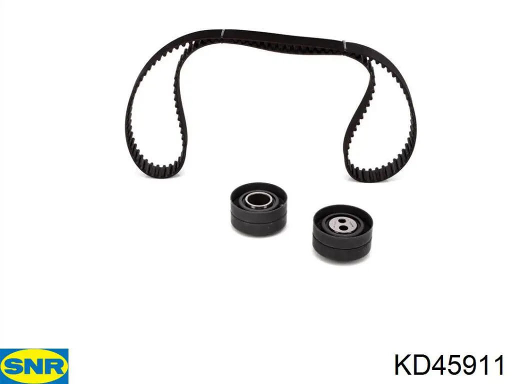 Комплект ГРМ 831R6 Peugeot/Citroen