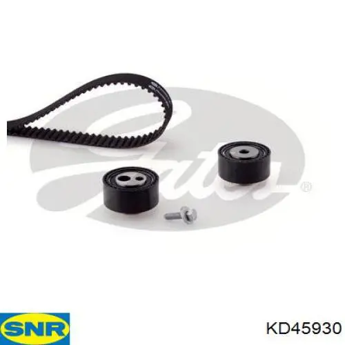 KD45930 SNR комплект грм