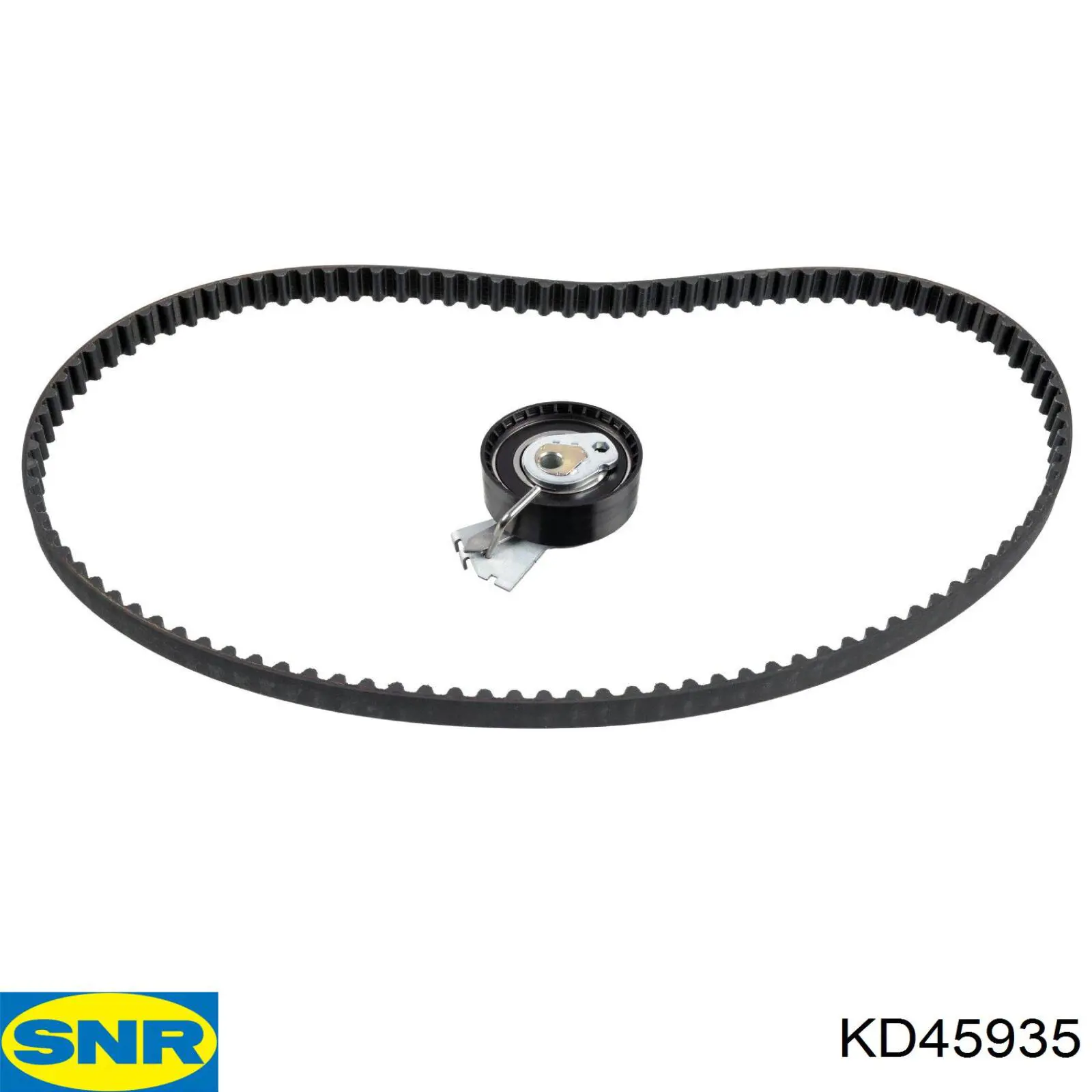 Комплект ГРМ KD45935 SNR