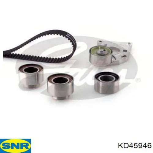 Комплект ГРМ KD45946 SNR