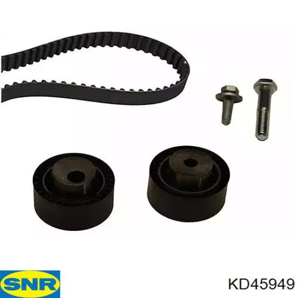 Комплект ГРМ KD45949 SNR
