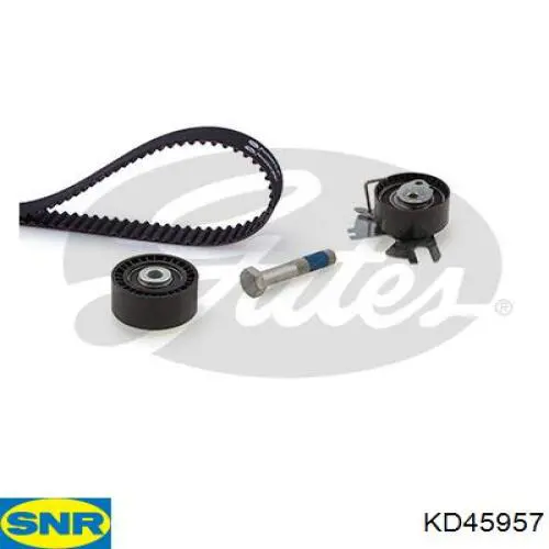 KD45957 SNR комплект грм