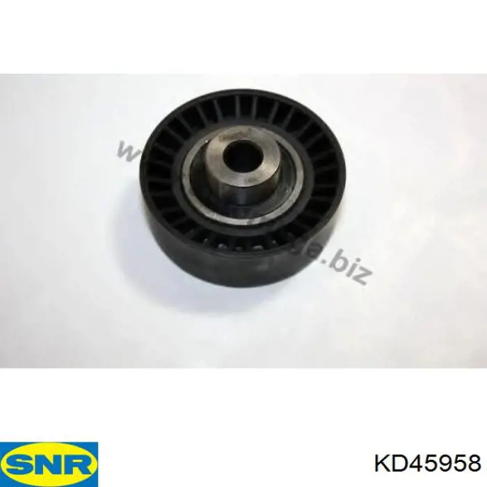 Ремкомплект ГРМ SNR KD45958