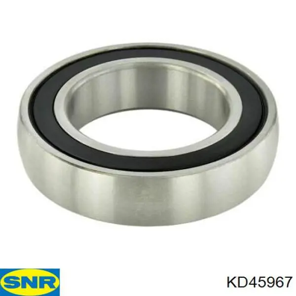 Комплект ГРМ SNR KD45967 ціна, від 83.32 USD