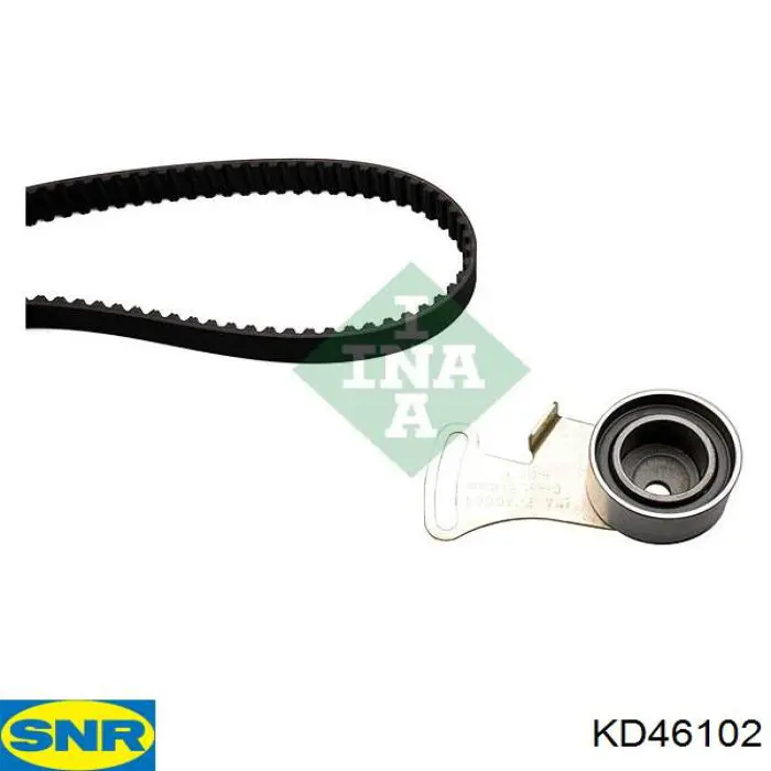 KD46102 SNR комплект грм